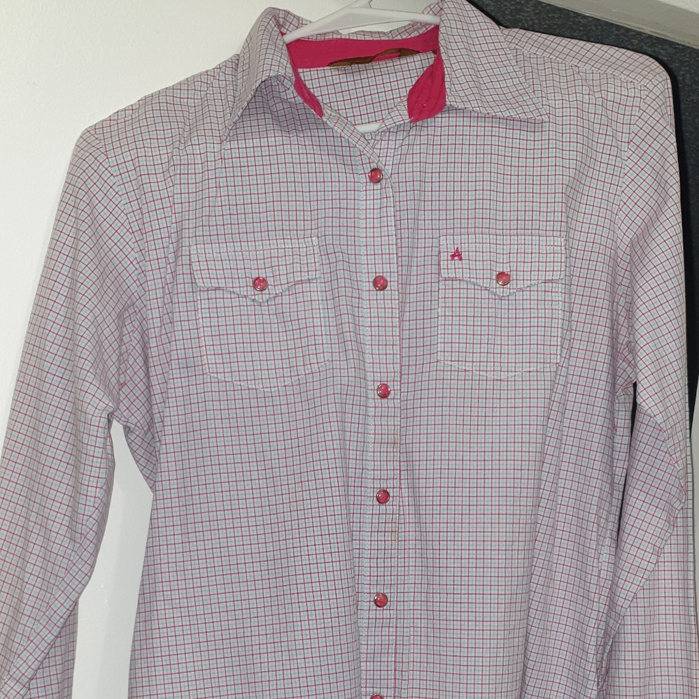 Wrangler button up